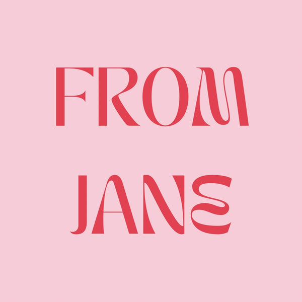 From Jane Floral Studio